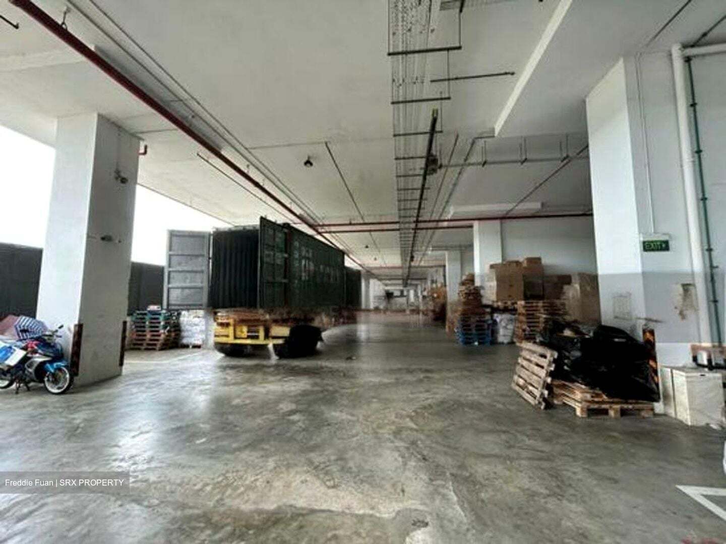 Loyang Enterprise Building (D17), Factory #566724301